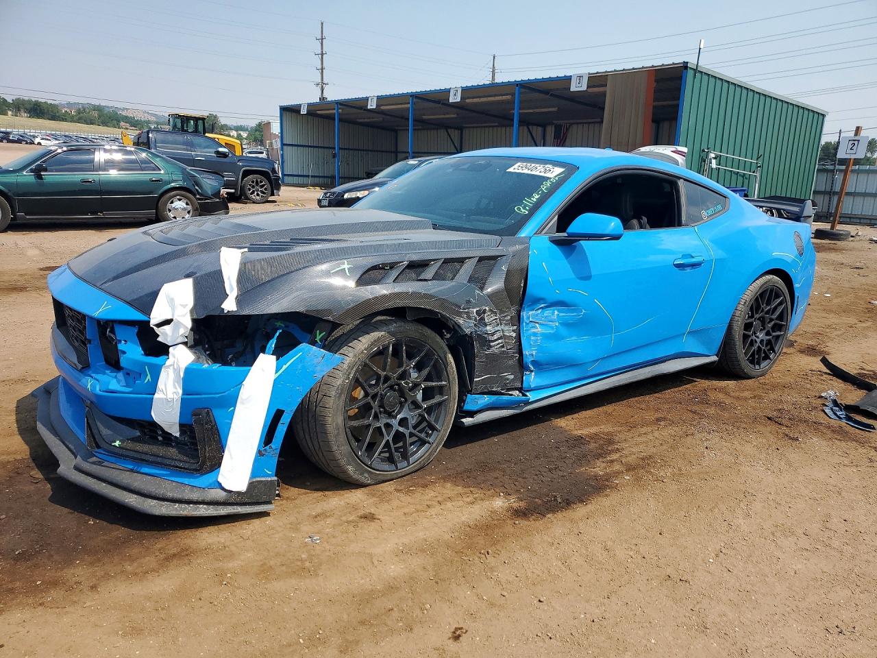 2024 FORD MUSTANG GT