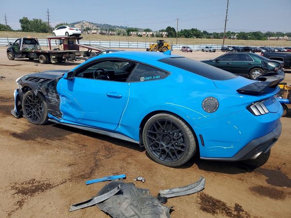 2024 FORD MUSTANG GT