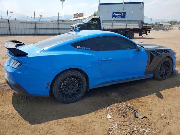 2024 FORD MUSTANG GT