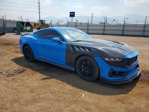 2024 FORD MUSTANG GT