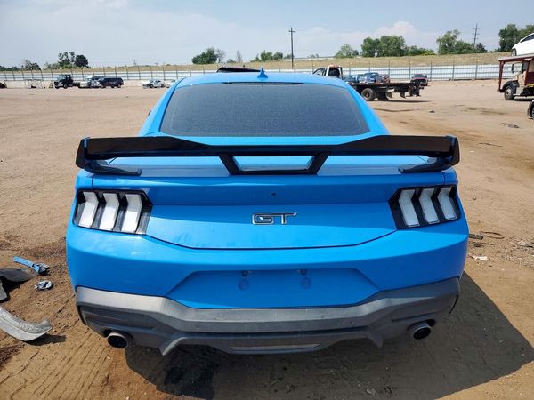 2024 FORD MUSTANG GT