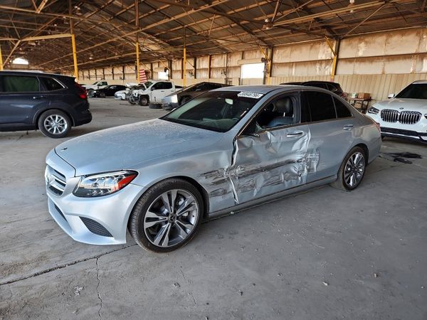 2019 MERCEDES-BENZ C C300
