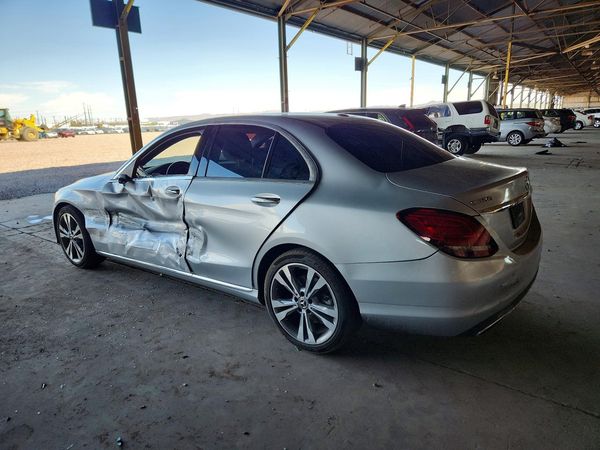2019 MERCEDES-BENZ C C300