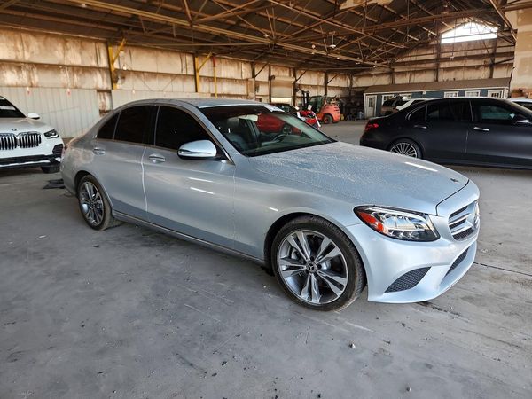 2019 MERCEDES-BENZ C C300