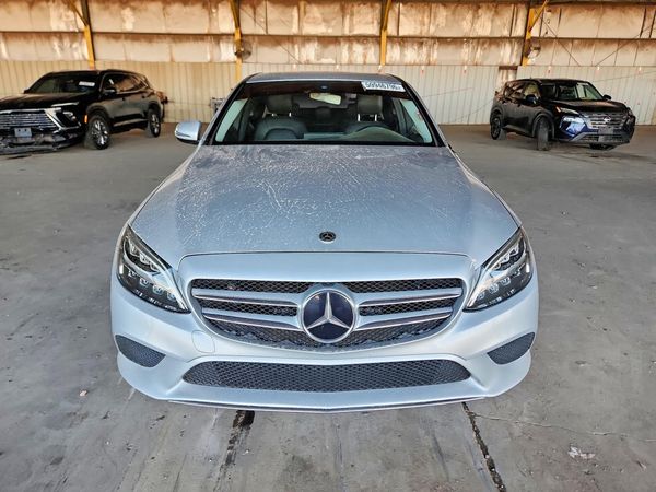 2019 MERCEDES-BENZ C C300