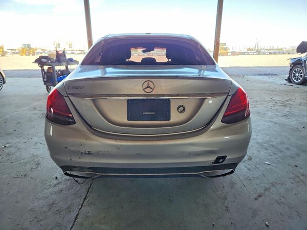 2019 MERCEDES-BENZ C C300