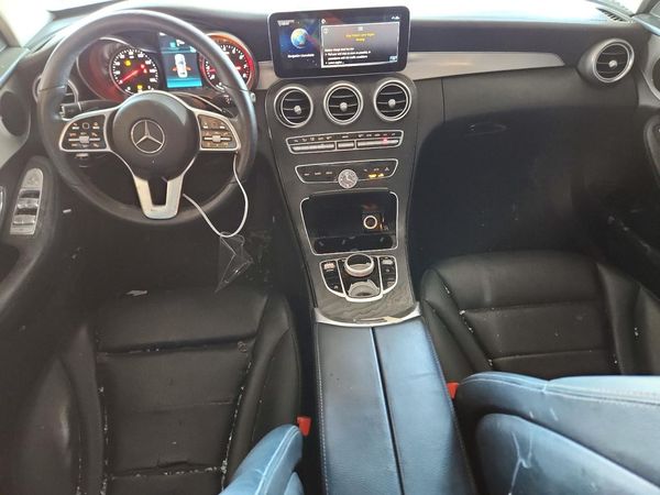 2019 MERCEDES-BENZ C C300