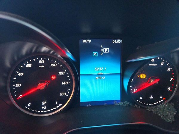 2019 MERCEDES-BENZ C C300
