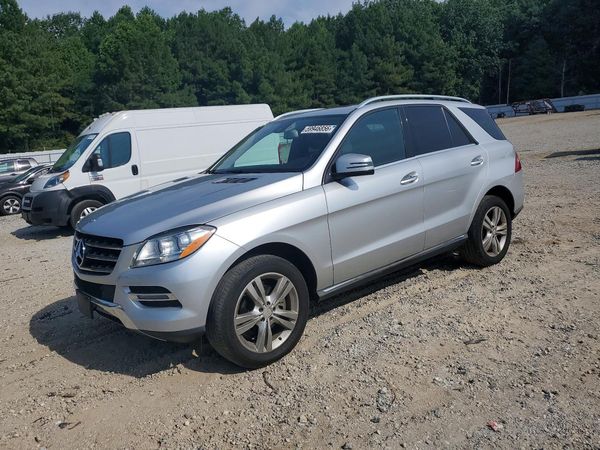 2015 MERCEDES-BENZ ML ML350