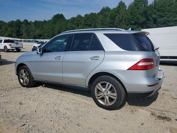 2015 MERCEDES-BENZ ML ML350