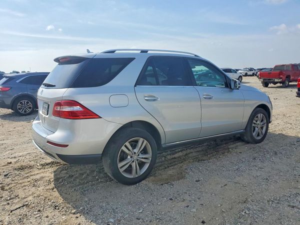 2015 MERCEDES-BENZ ML ML350