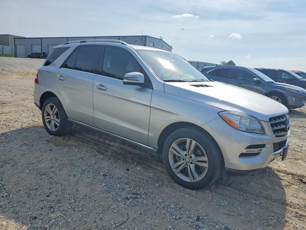 2015 MERCEDES-BENZ ML ML350