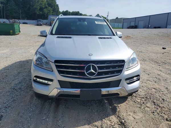 2015 MERCEDES-BENZ ML ML350