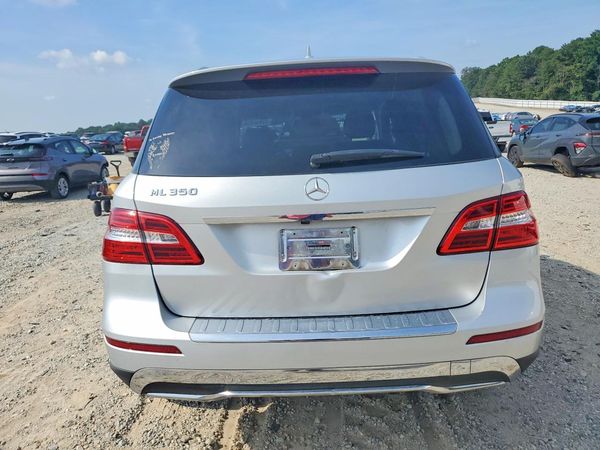 2015 MERCEDES-BENZ ML ML350