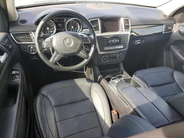 2015 MERCEDES-BENZ ML ML350