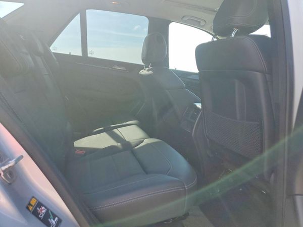 2015 MERCEDES-BENZ ML ML350