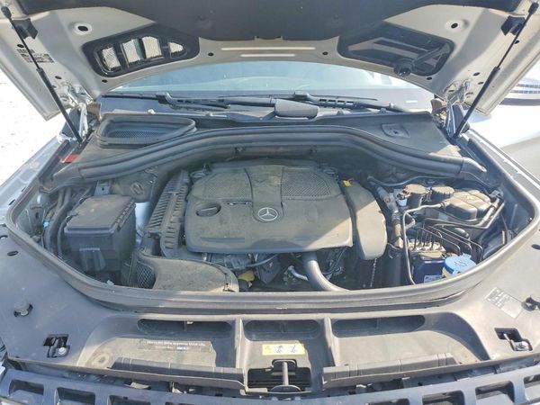 2015 MERCEDES-BENZ ML ML350