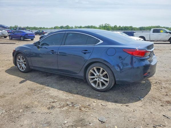 2016 MAZDA 6 Touring/GS