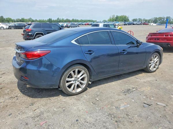 2016 MAZDA 6 Touring/GS
