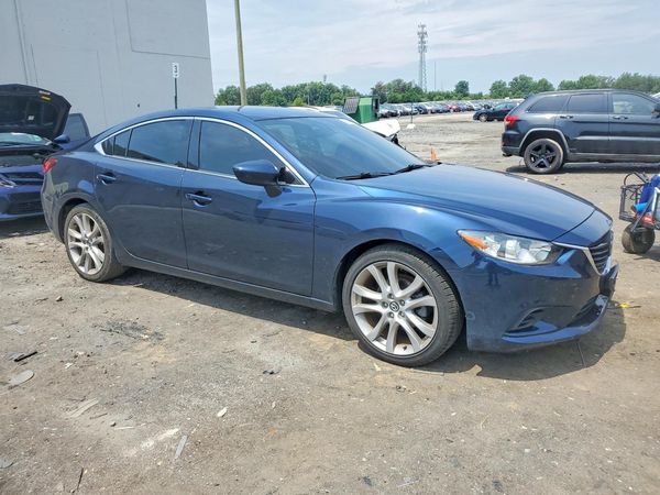 2016 MAZDA 6 Touring/GS