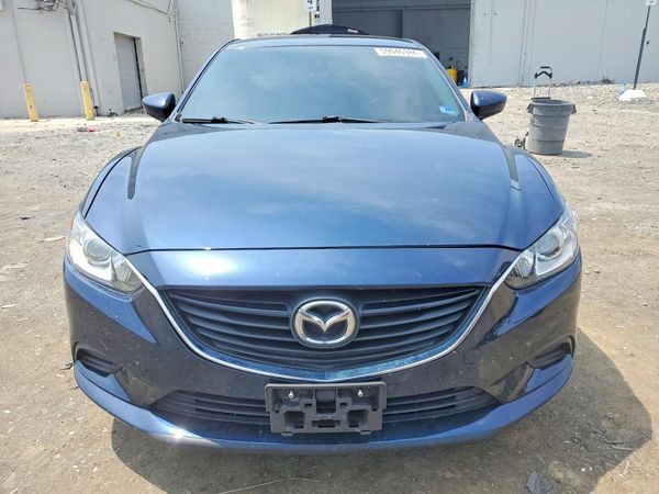 2016 MAZDA 6 Touring/GS