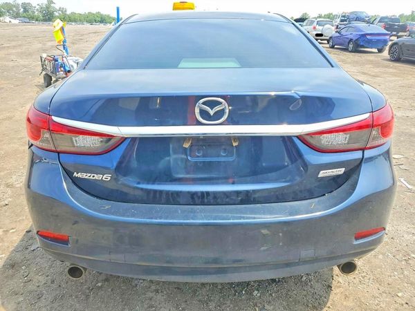 2016 MAZDA 6 Touring/GS