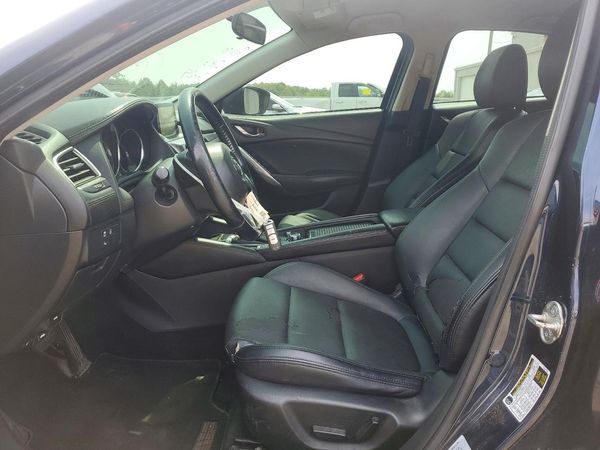 2016 MAZDA 6 Touring/GS
