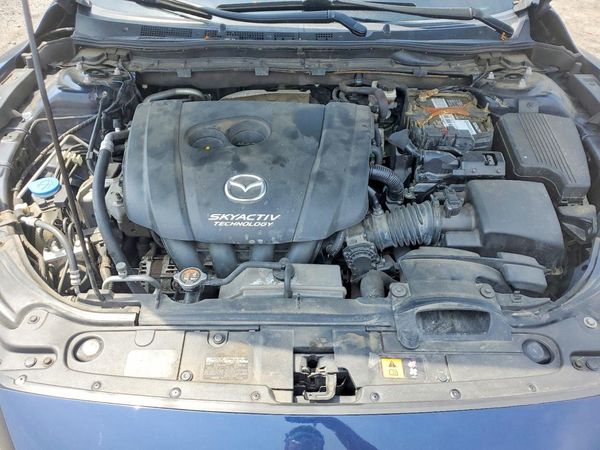 2016 MAZDA 6 Touring/GS