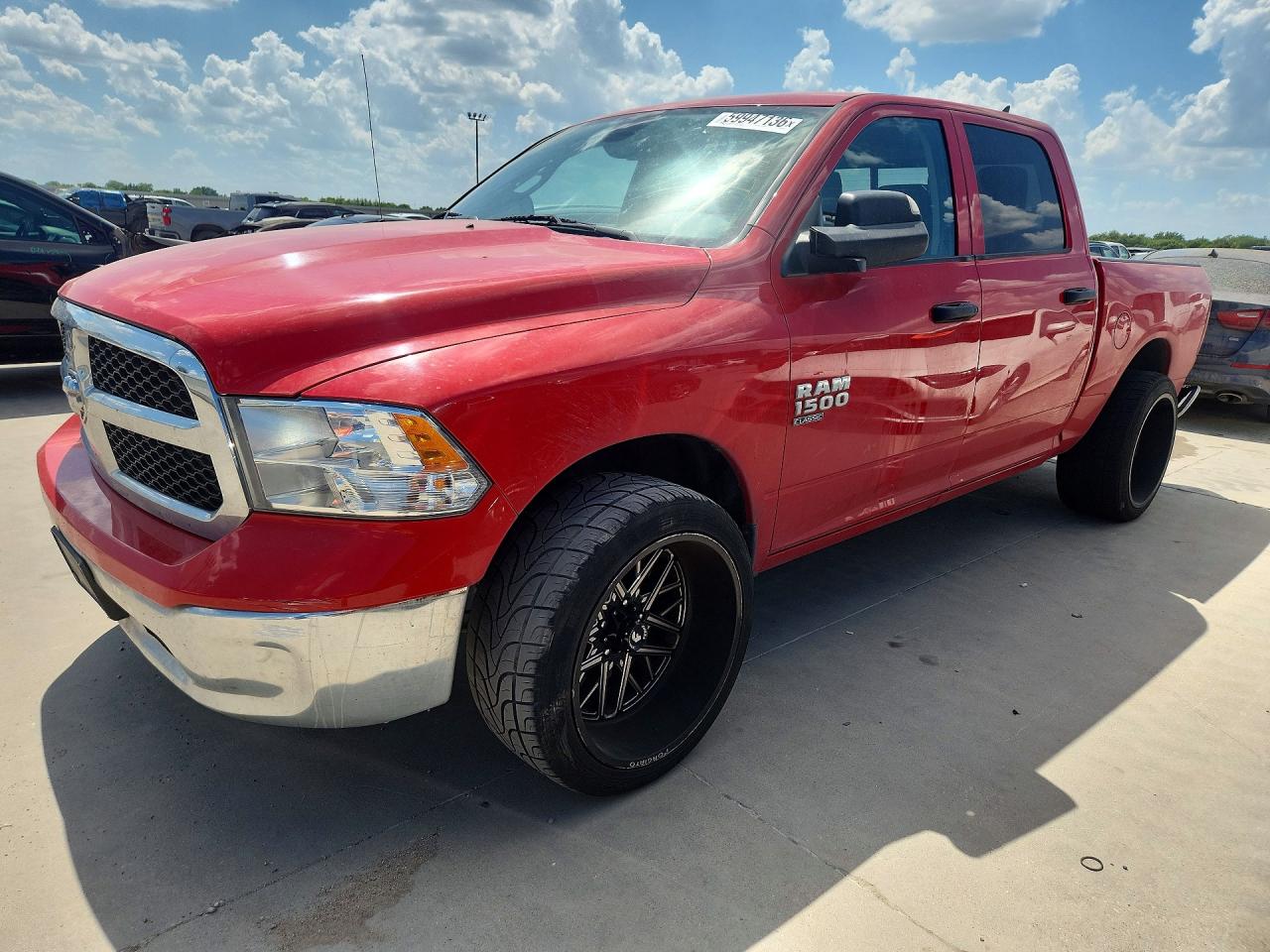 2023 RAM 1500 CLASSIC SLT