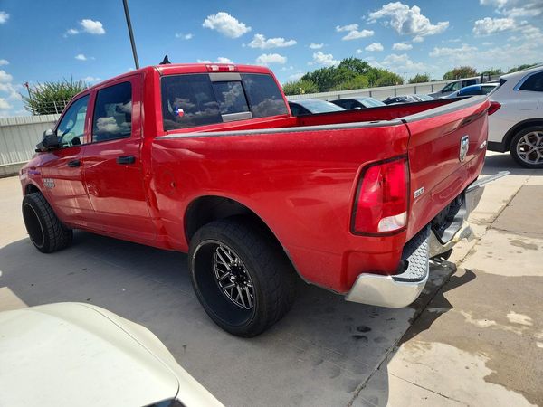 2023 RAM 1500 CLASSIC SLT