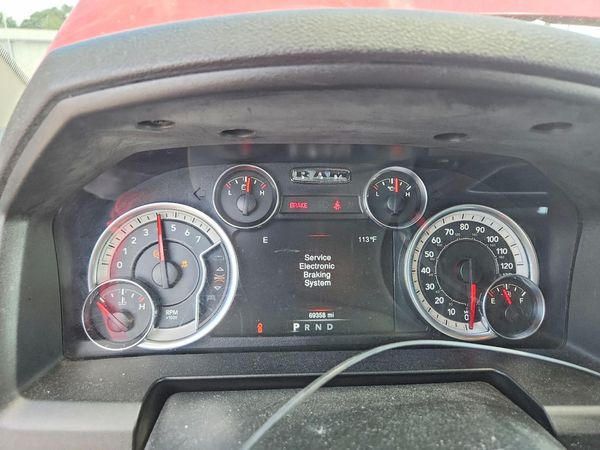 2023 RAM 1500 CLASSIC SLT