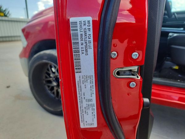 2023 RAM 1500 CLASSIC SLT