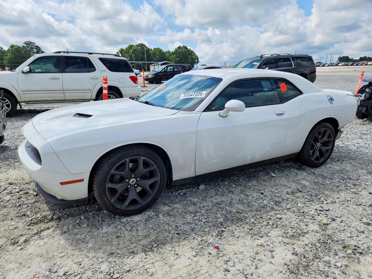 2019 DODGE CHALLENGER