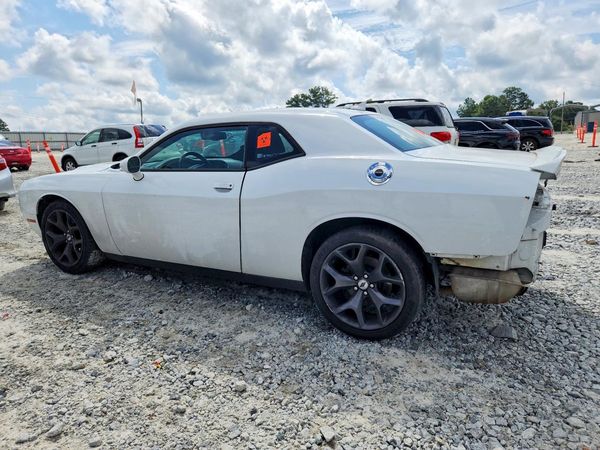2019 DODGE CHALLENGER