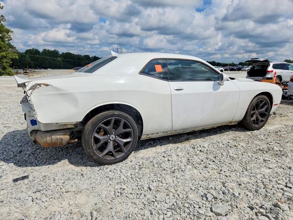 2019 DODGE CHALLENGER