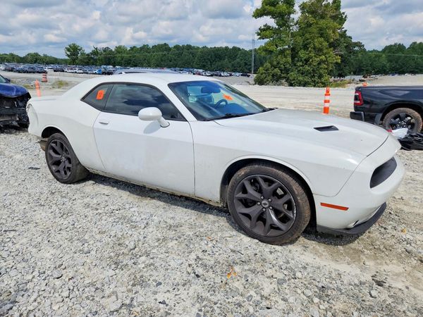2019 DODGE CHALLENGER