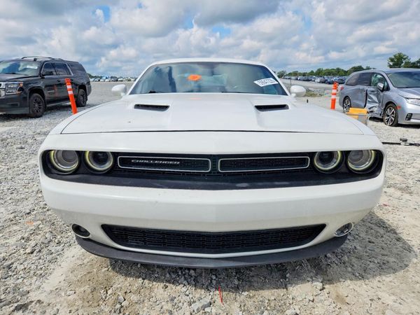 2019 DODGE CHALLENGER