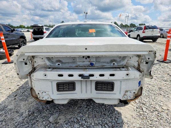 2019 DODGE CHALLENGER