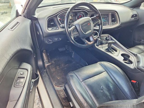 2019 DODGE CHALLENGER