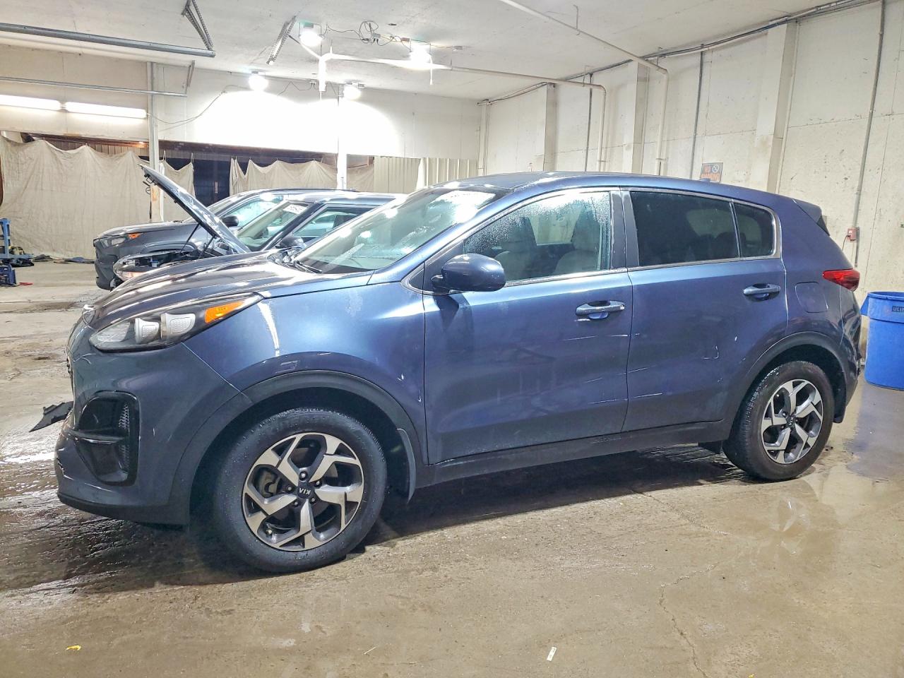 2020 KIA SPORTAGE LX