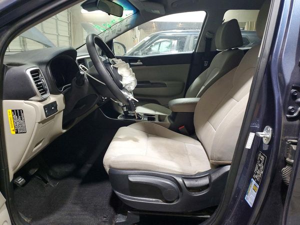2020 KIA SPORTAGE LX