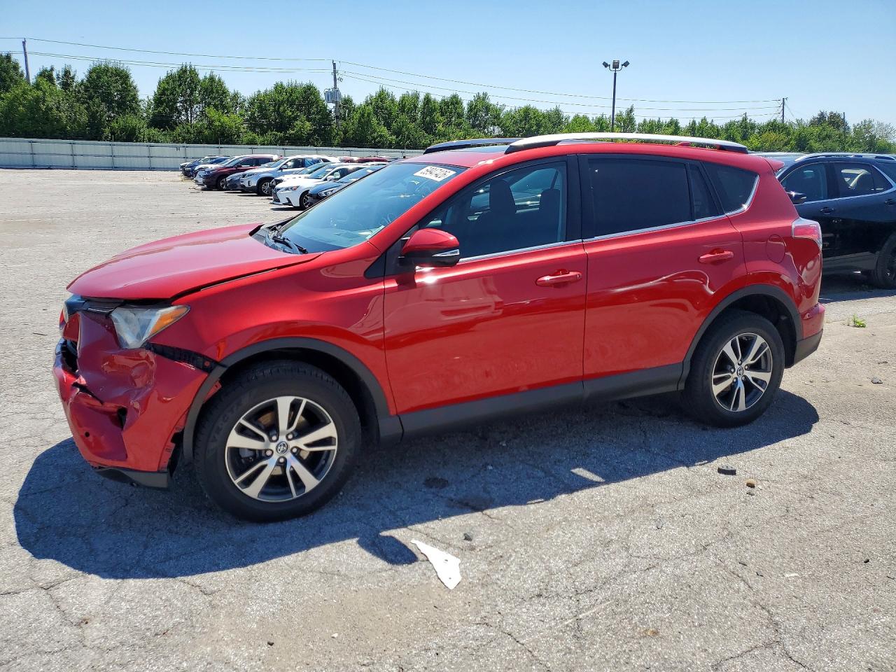 2016 TOYOTA RAV4