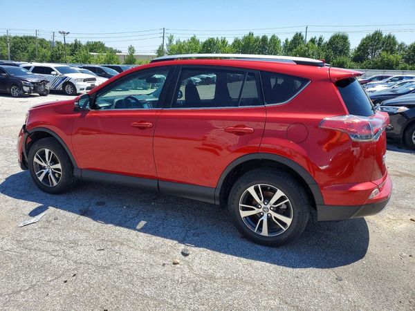 2016 TOYOTA RAV4