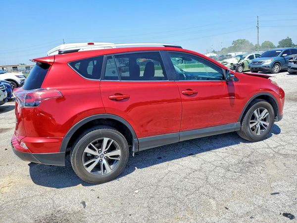 2016 TOYOTA RAV4
