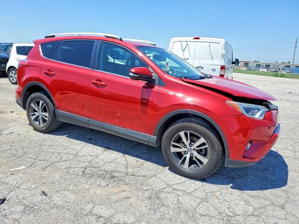 2016 TOYOTA RAV4