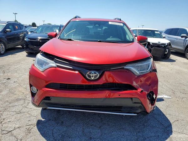 2016 TOYOTA RAV4