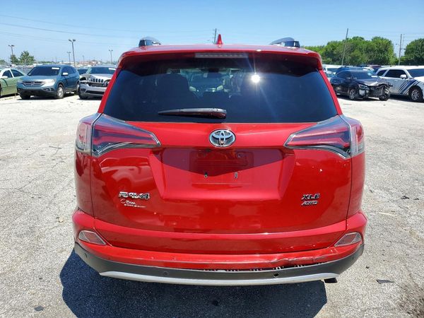 2016 TOYOTA RAV4