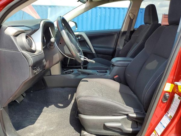 2016 TOYOTA RAV4