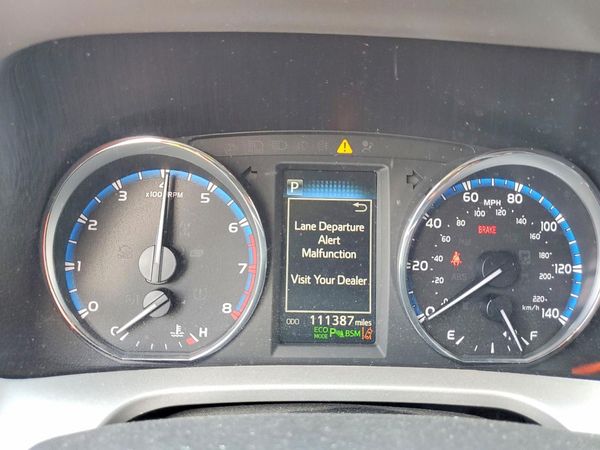 2016 TOYOTA RAV4