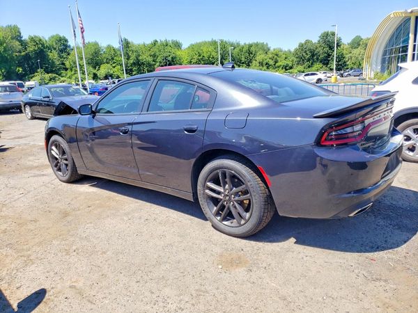 2019 DODGE CHARGER SXT